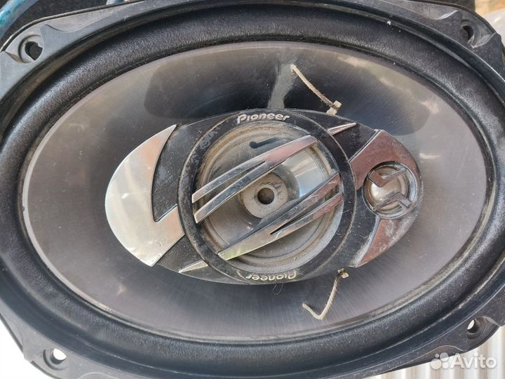 Колонки pioneer