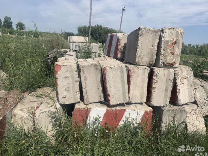 Керамзитобетонные блоки