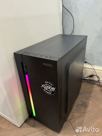 Игровой пк rtx 2060 super