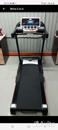 Беговая дорожка