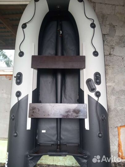 Надувная лодка пвх