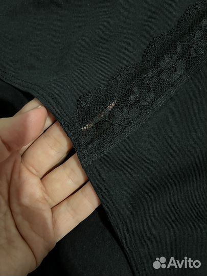 Трусы Marks & Spencer high legs 12-14,16-18,20-22