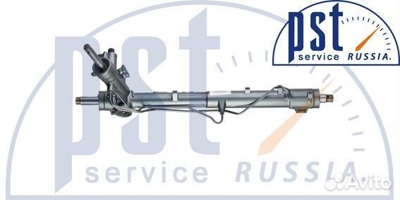 Рулевая рейка Ford C-Max 2003-2010, Volvo C30 2006