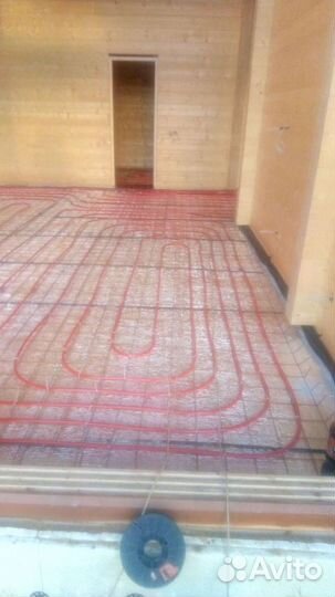 Сантехник. Бригада