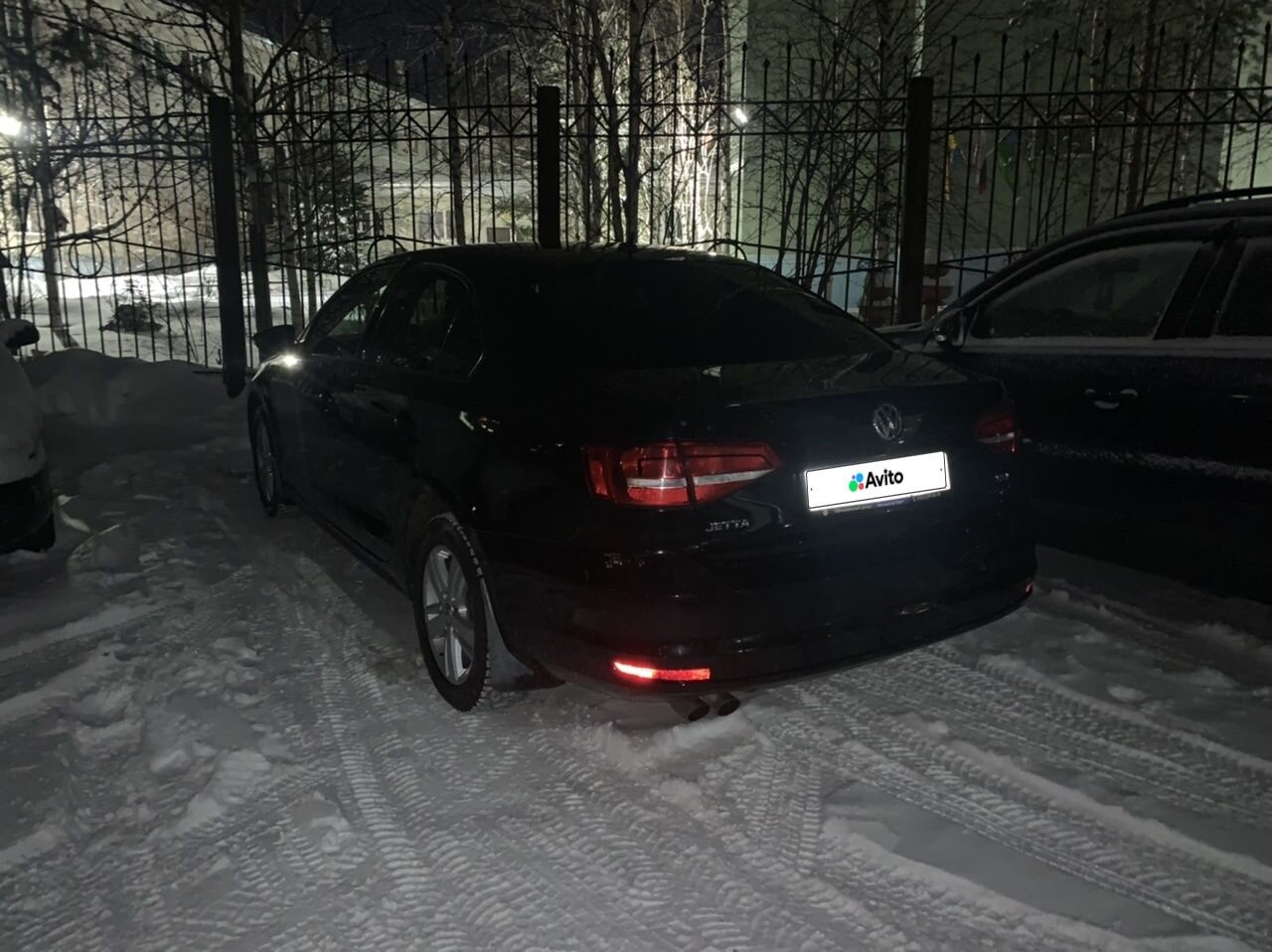 Volkswagen Jetta: фото владельца