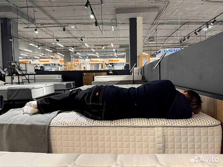 Матрас ортопедический 80х200