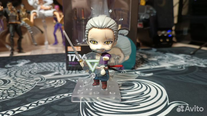 Нендороид Геральт (Самурай) / Nendoroid Geralt(Sam