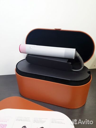 Стайлер dyson airwrap complete long