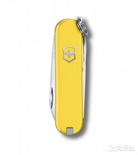 Швейцарский нож-брелок Victorinox Classic 0.6223