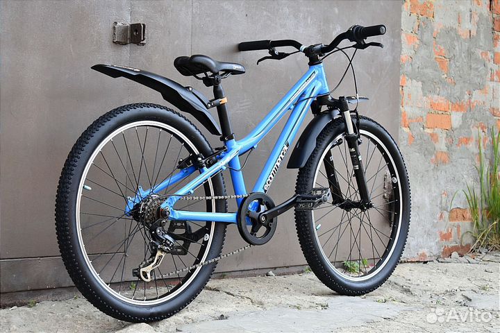 Велосипед Commencal (Европеец)