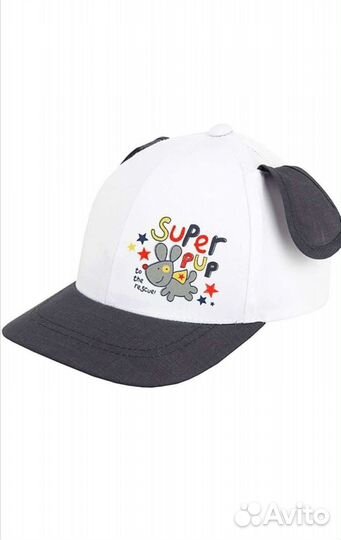 Кепка детская 44-46