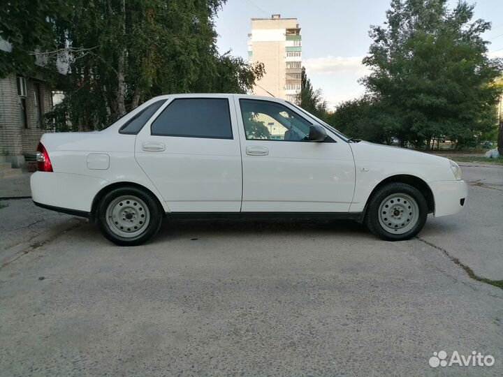 LADA Priora 1.6 МТ, 2016, 169 500 км