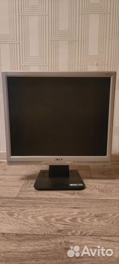Мониторы Acer AL1717, Samsung 721N не рабочие