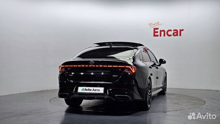 Kia K5 1.6 AT, 2021, 36 200 км