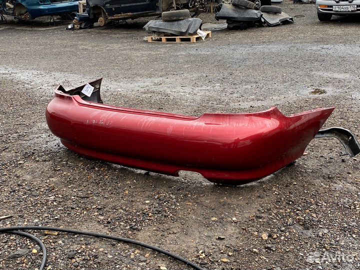 Бампер задний Hyundai Sonata 1998г