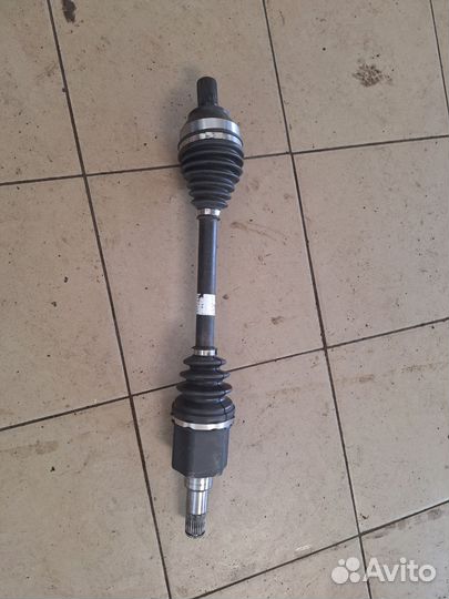 Привод правый для Ford Focus 2