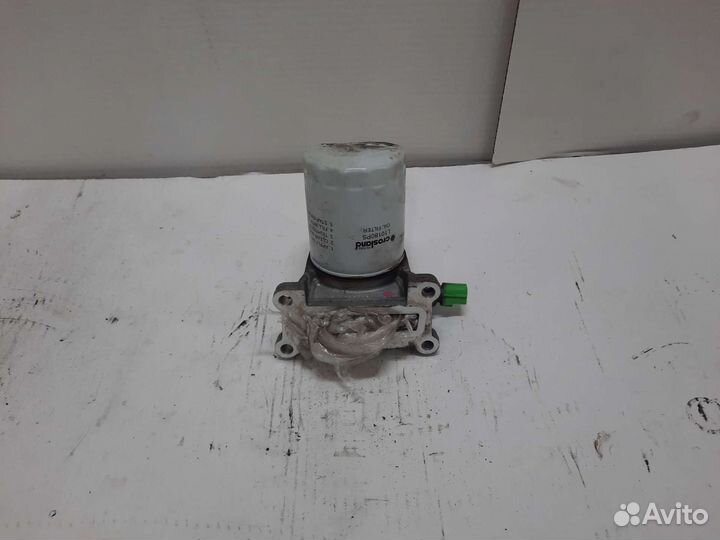 Ford focus 2 Кронштейн масляного фильтра