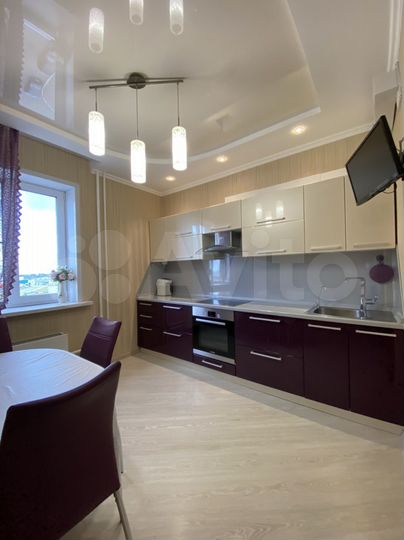 2-к. квартира, 77,9 м², 8/22 эт.