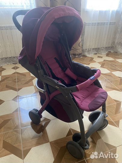 Коляска chicco