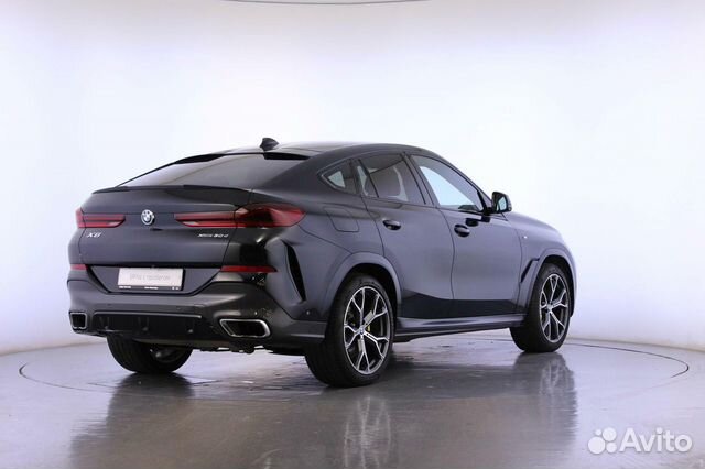 BMW X6 3.0 AT, 2020, 22 583 км