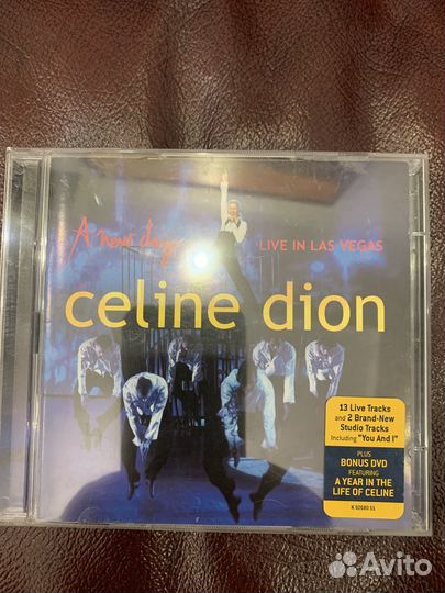 Celin Dion, Ricky Martin, оригиналы