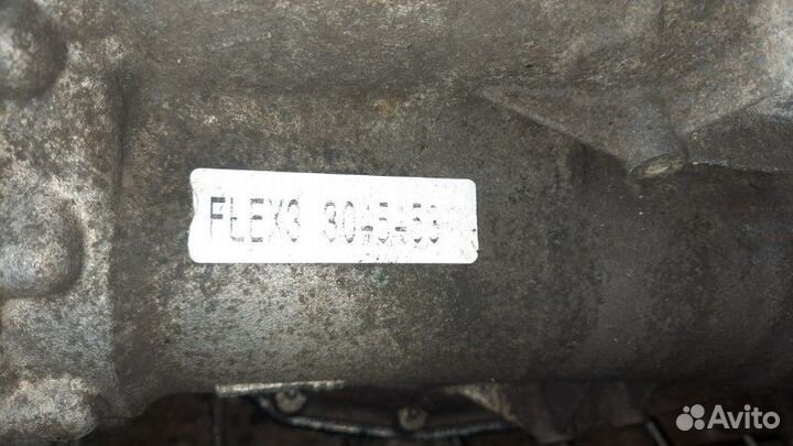 АКПП Volkswagen Phaeton 3D8 BGH 2004