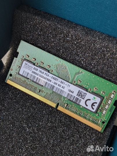 Озу ddr 3-4 от 2 до 8 гб