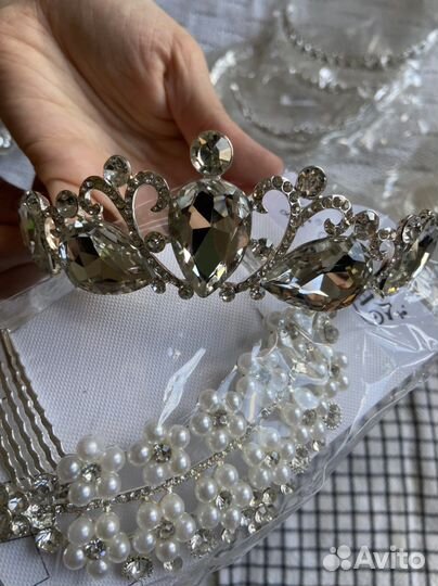 Свадебные украшения 25 штук