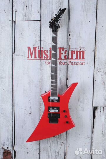 Электрогитара Jackson JS Series Kelly JS32 Solid B