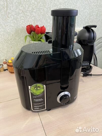 Соковыжималка