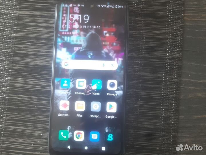 Смартфон poco camon c20 pro