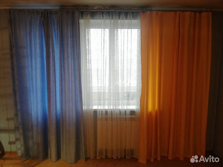 Шторы в детскую