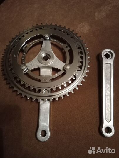 Трансмиссия для велосипеда ретро Simplex