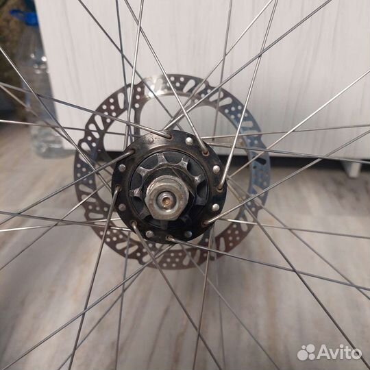 Заднее колесо 26