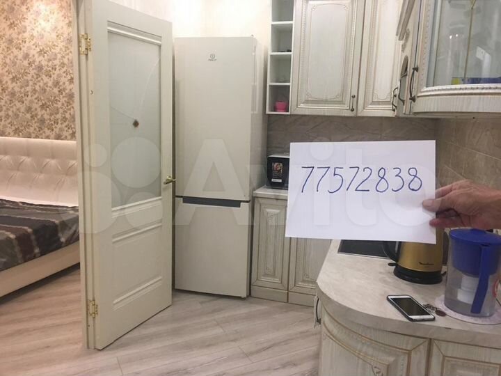 2-к. квартира, 54 м², 14/16 эт.