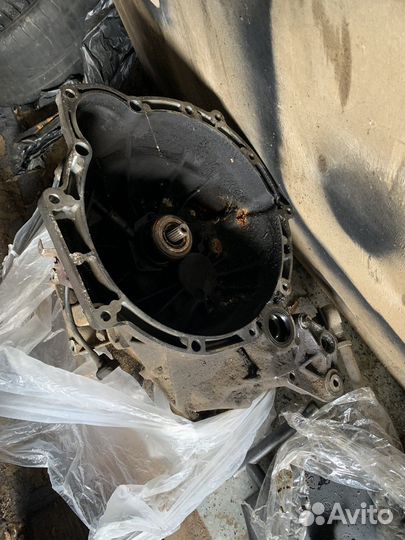 Кпп ford focus 2 на запчасти