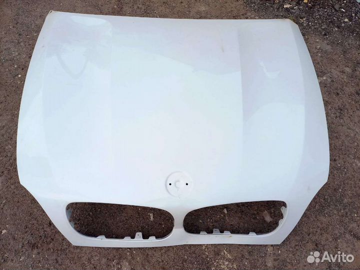 Капот бмв х6 е70