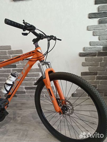 Велосипед горный колеса 26 дюймов