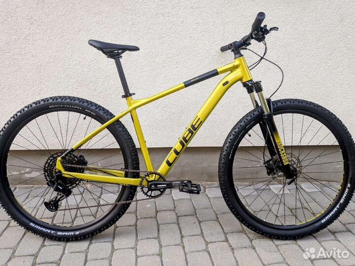 Новый Cube Analog 29 2023
