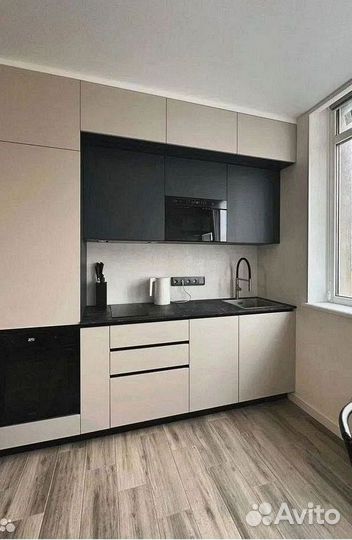 Кухня под ваш размер