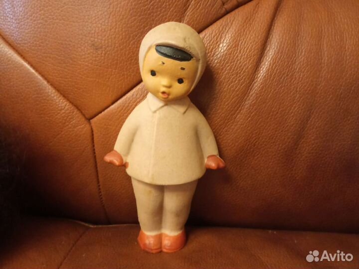 Старинные игрушки