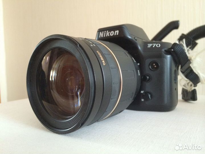 Tamron AF Asrherical LD 28-300mm 13.5-6.3 Macro