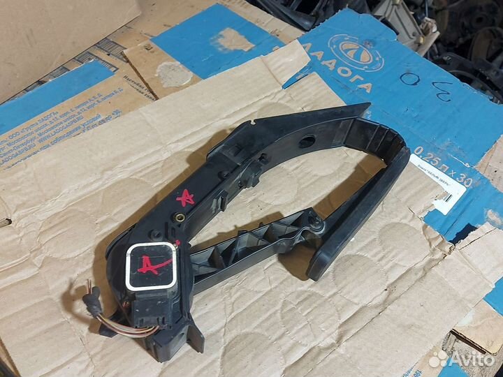 Педаль газа Mercedes S W220