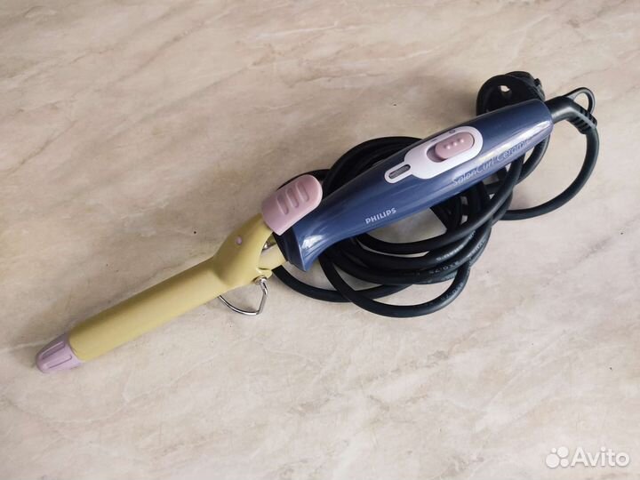 Плойка для волос Philips Salon Curl Ceramic