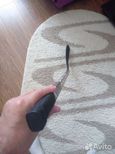 Клюшка хоккейная bauer