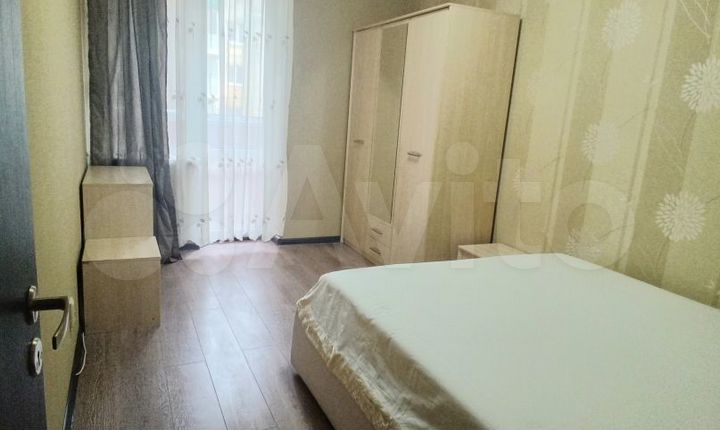 2-к. квартира, 65 м², 2/8 эт.