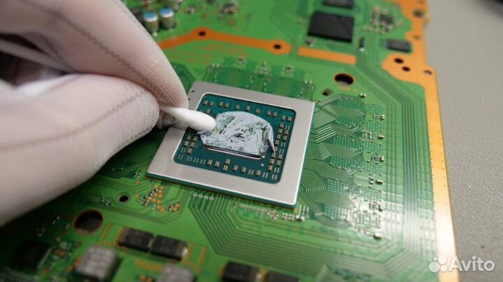 Ремонт Игровых приставок, пк любой сложности