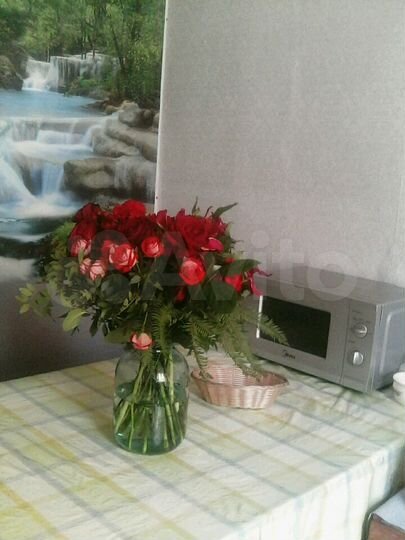 Комната 25 м² в 2-к., 3/4 эт.