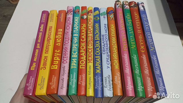 Книги для девочек подростков 11-17 лет