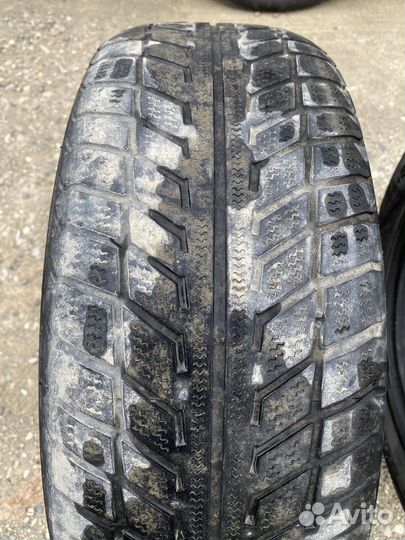 Continental ContiTrac Radial ST 205/55 R16